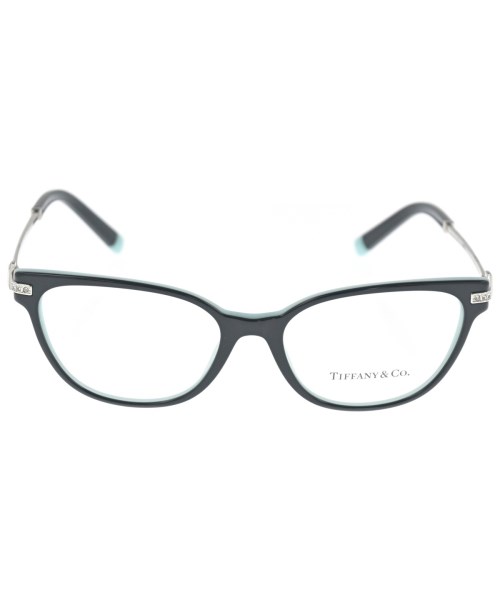 TIFFANY & CO.（ティファニー）メガネ 黒 サイズ:- レディース/2200718711108