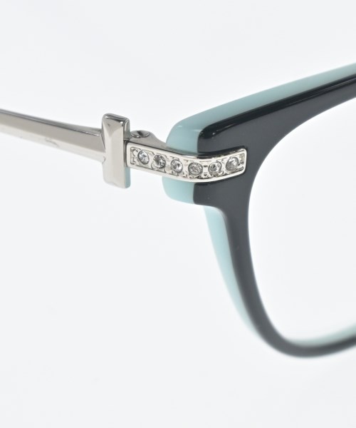 TIFFANY & CO.（ティファニー）メガネ 黒 サイズ:- レディース/2200718711108