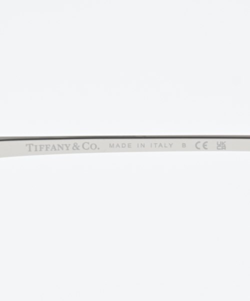 TIFFANY & CO.（ティファニー）メガネ 黒 サイズ:- レディース/2200718711108