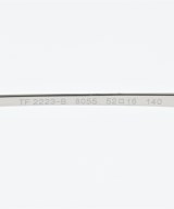 TIFFANY & CO.（ティファニー）メガネ 黒 サイズ:- レディース/2200718711108