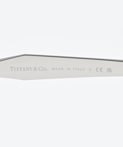TIFFANY & CO.（ティファニー）メガネ シルバー サイズ:- レディース/2200718711115