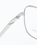 TIFFANY & CO.（ティファニー）メガネ シルバー サイズ:- レディース/2200718711115