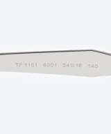 TIFFANY & CO.（ティファニー）メガネ シルバー サイズ:- レディース/2200718711115