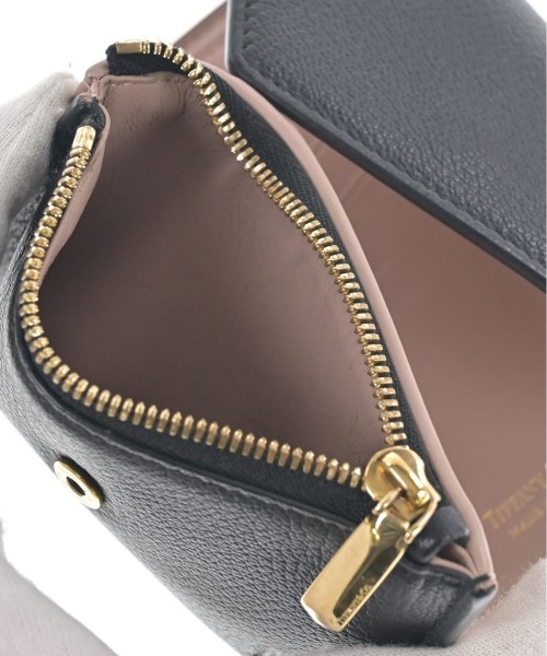 TIFFANY & CO.（ティファニー）財布・コインケース 黒 サイズ:- レディース/2200639420011