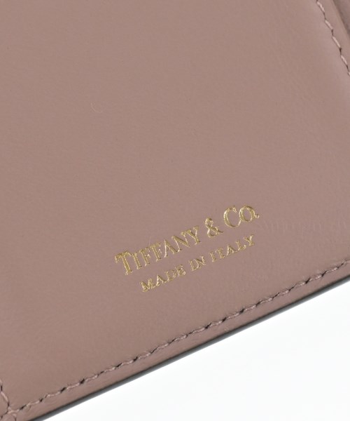 TIFFANY & CO.（ティファニー）財布・コインケース 黒 サイズ:- レディース/2200639420011
