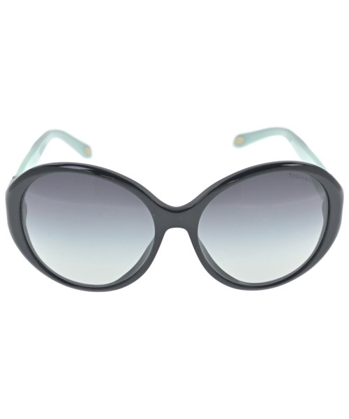 TIFFANY & CO.（ティファニー）サングラス 黒 サイズ:- レディース/2200649726042