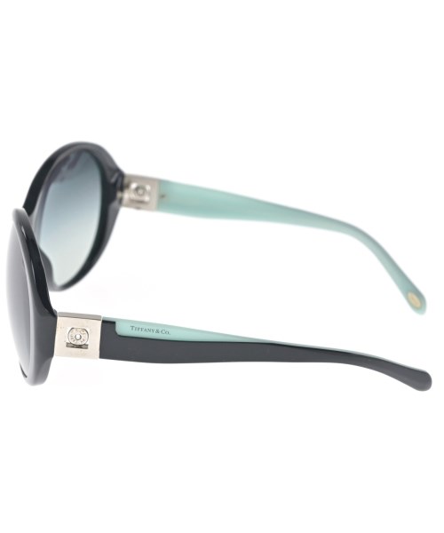 TIFFANY & CO.（ティファニー）サングラス 黒 サイズ:- レディース/2200649726042