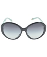 TIFFANY & CO.（ティファニー）サングラス 黒 サイズ:- レディース/2200649726042
