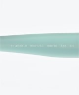 TIFFANY & CO.（ティファニー）サングラス 黒 サイズ:- レディース/2200649726042