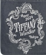 TIFFANY & CO.（ティファニー）トートバッグ 紺 サイズ:- レディース/2200646067032