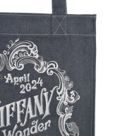 TIFFANY & CO.（ティファニー）トートバッグ 紺 サイズ:- レディース/2200646067032