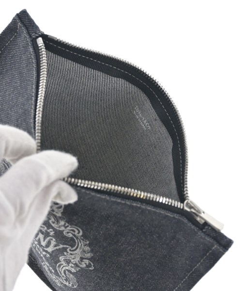 TIFFANY & CO.（ティファニー）ポーチ 紺 サイズ:- レディース/2200646067049