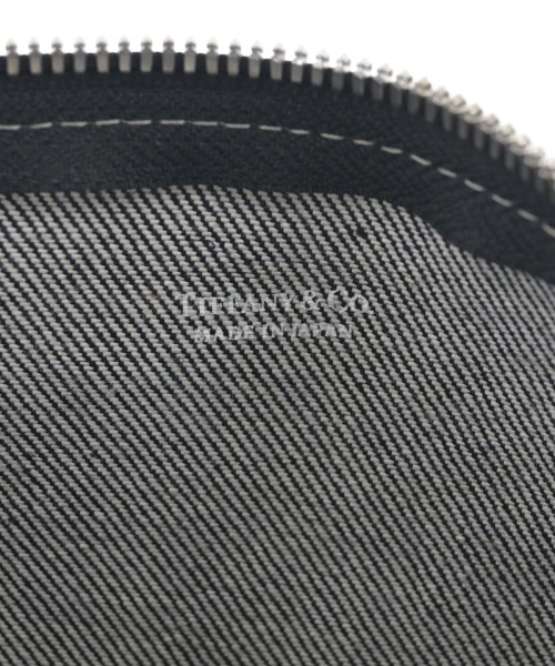 TIFFANY & CO.（ティファニー）ポーチ 紺 サイズ:- レディース/2200646067049