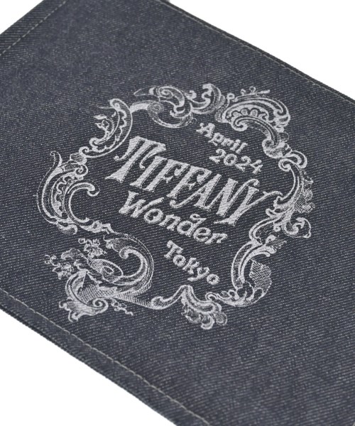 TIFFANY & CO.（ティファニー）ポーチ 紺 サイズ:- レディース/2200646067049
