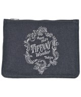 TIFFANY & CO.（ティファニー）ポーチ 紺 サイズ:- レディース/2200646067049