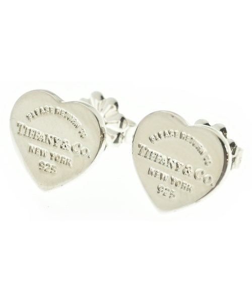 TIFFANY & CO.(ティファニー)ピアス シルバー サイズ:-/2200663798025