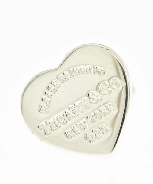 TIFFANY & CO.（ティファニー）ピアス シルバー サイズ:- レディース/2200663798025