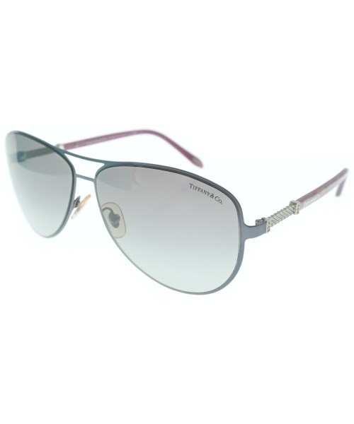 TIFFANY & CO.（ティファニー）サングラス グレー サイズ:- レディース/2200664993078