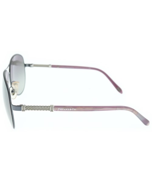TIFFANY & CO.（ティファニー）サングラス グレー サイズ:- レディース/2200664993078