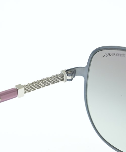 TIFFANY & CO.（ティファニー）サングラス グレー サイズ:- レディース/2200664993078