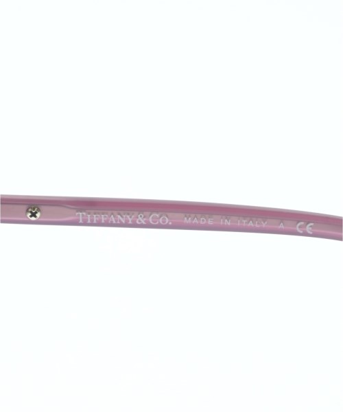 TIFFANY & CO.（ティファニー）サングラス グレー サイズ:- レディース/2200664993078