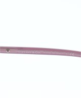 TIFFANY & CO.（ティファニー）サングラス グレー サイズ:- レディース/2200664993078