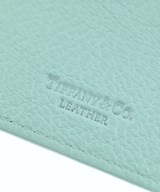 TIFFANY & CO.（ティファニー）カードケース 青 サイズ:- レディース/2200660171074