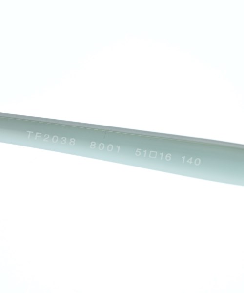 TIFFANY & CO.（ティファニー）メガネ 黒 サイズ:- レディース/2200665275029