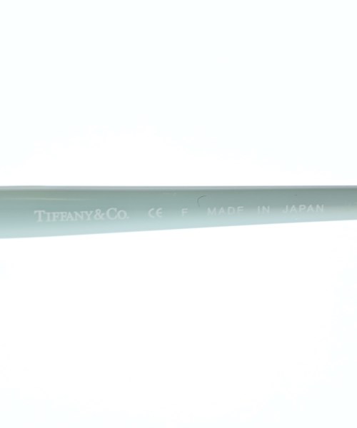 TIFFANY & CO.（ティファニー）メガネ 黒 サイズ:- レディース/2200665275029
