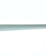 TIFFANY & CO.（ティファニー）メガネ 黒 サイズ:- レディース/2200665275029
