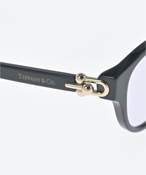 TIFFANY & CO.（ティファニー）サングラス 黒 サイズ:- レディース/2200718579159