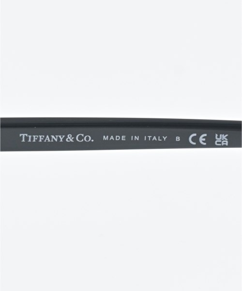 TIFFANY & CO.（ティファニー）サングラス 黒 サイズ:- レディース/2200718579159
