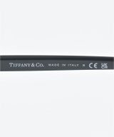 TIFFANY & CO.（ティファニー）サングラス 黒 サイズ:- レディース/2200718579159