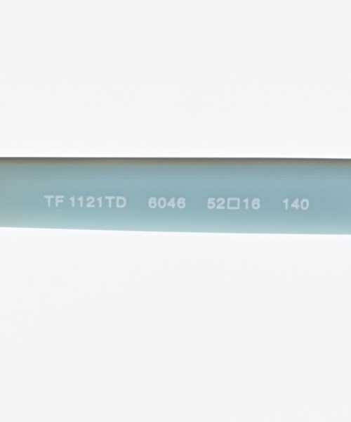 TIFFANY & CO.（ティファニー）メガネ 茶 サイズ:- レディース/2200722313121