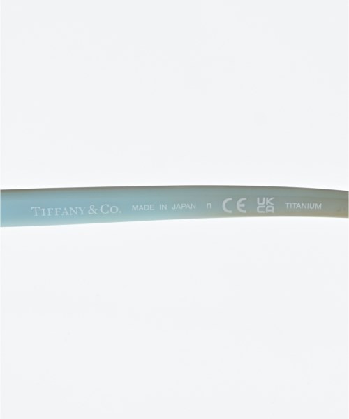 TIFFANY & CO.（ティファニー）メガネ 茶 サイズ:- レディース/2200722313121