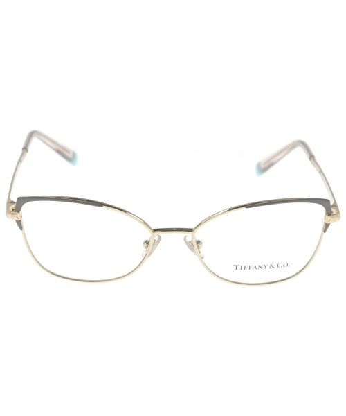 TIFFANY & CO.（ティファニー）メガネ グレー サイズ:- レディース/2200722313343
