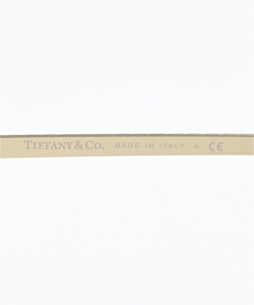TIFFANY & CO.（ティファニー）メガネ グレー サイズ:- レディース/2200722313343