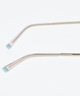 TIFFANY & CO.（ティファニー）メガネ グレー サイズ:- レディース/2200722313343