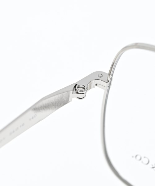 TIFFANY & CO.（ティファニー）メガネ シルバー サイズ:- レディース/2200722313367