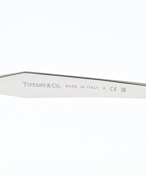TIFFANY & CO.（ティファニー）メガネ シルバー サイズ:- レディース/2200722313367