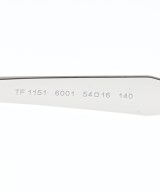 TIFFANY & CO.（ティファニー）メガネ シルバー サイズ:- レディース/2200722313367