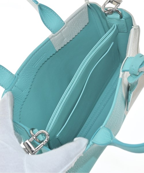 TIFFANY & CO.（ティファニー）トートバッグ 青 サイズ:- レディース/2200682388641