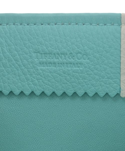TIFFANY & CO.（ティファニー）トートバッグ 青 サイズ:- レディース/2200682388641