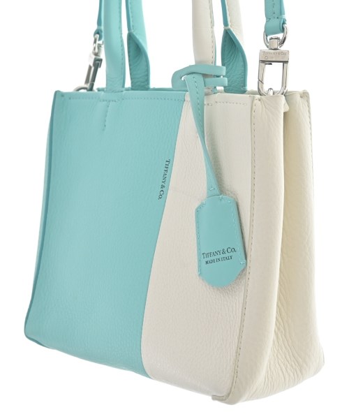 TIFFANY & CO.（ティファニー）トートバッグ 青 サイズ:- レディース/2200682388641