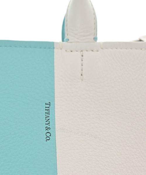 TIFFANY & CO.（ティファニー）トートバッグ 青 サイズ:- レディース/2200682388641