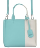 TIFFANY & CO.（ティファニー）トートバッグ 青 サイズ:- レディース/2200682388641