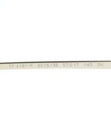 TIFFANY & CO.（ティファニー）サングラス 茶 サイズ:- レディース/2200690729061