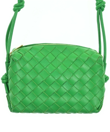 BOTTEGA VENETA エコバッグ 緑 新品】Bottega Veneta エコバッグ グリーン - メルカリ