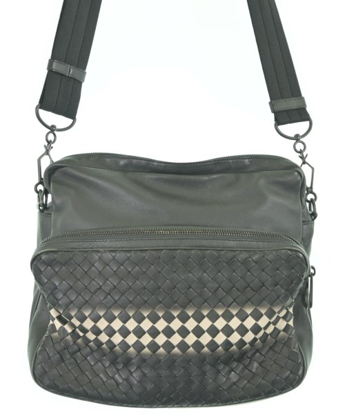 BOTTEGA VENETA（ボッテガヴェネタ）ショルダーバッグ 黒 サイズ:- レディース/2200633055172