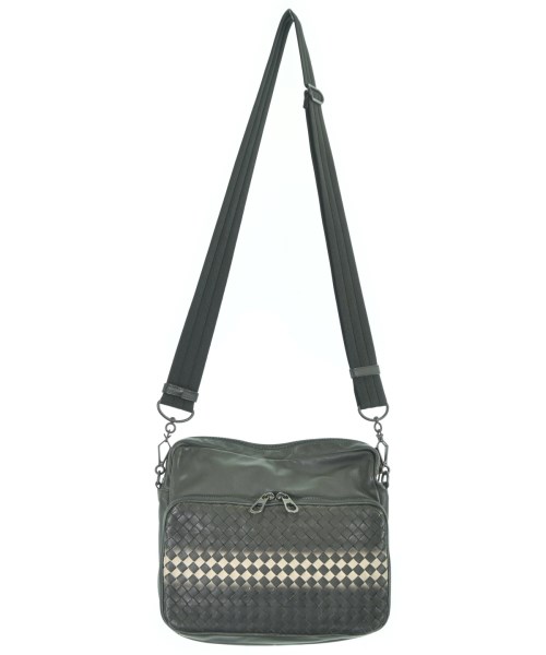 BOTTEGA VENETA（ボッテガヴェネタ）ショルダーバッグ 黒 サイズ:- レディース/2200633055172